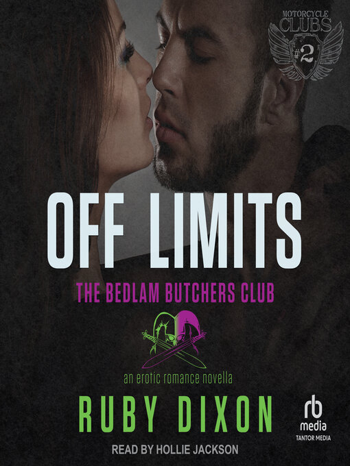 Title details for Off Limits by Ruby Dixon - Available